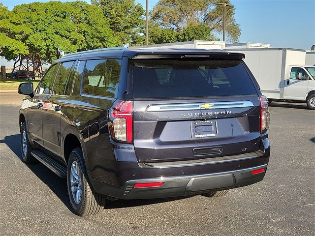 2024 Chevrolet Suburban LT