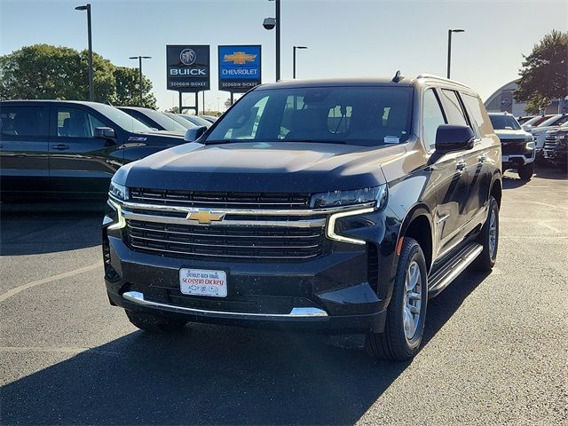 2024 Chevrolet Suburban LT