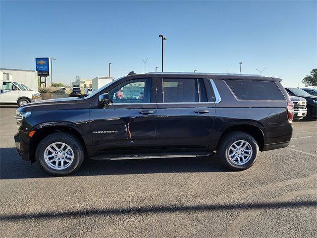 2024 Chevrolet Suburban LT