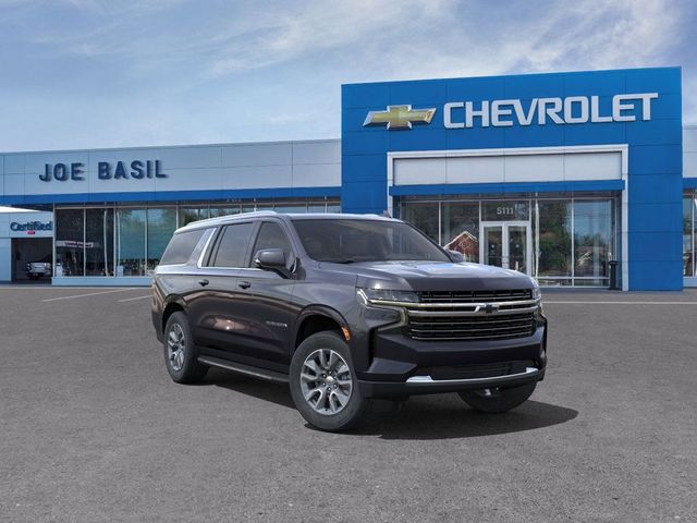 2024 Chevrolet Suburban LT