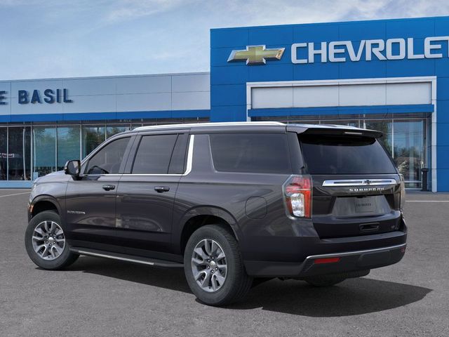 2024 Chevrolet Suburban LT