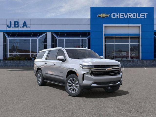 2024 Chevrolet Suburban LT