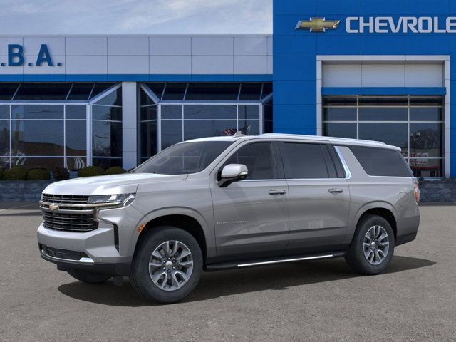 2024 Chevrolet Suburban LT