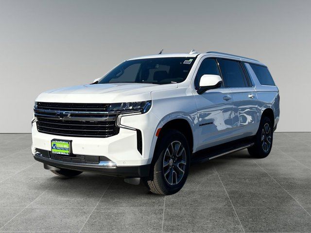 2024 Chevrolet Suburban LT