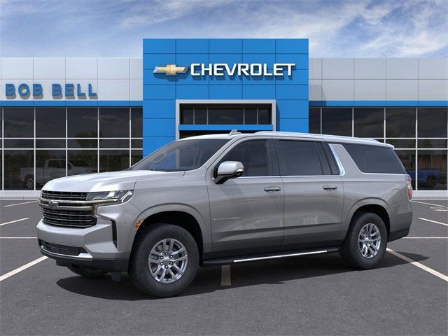 2024 Chevrolet Suburban LT