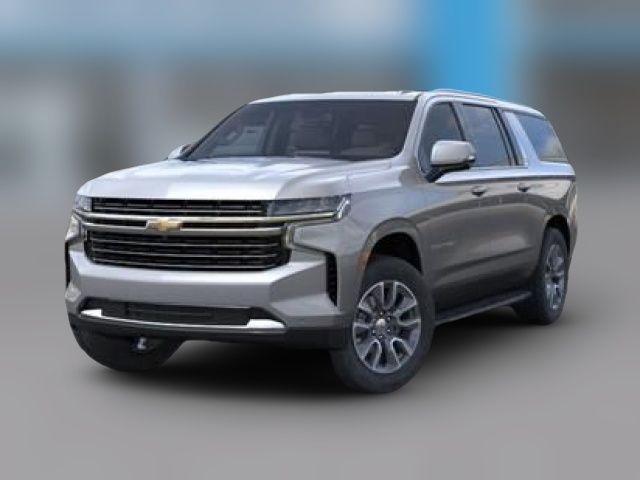 2024 Chevrolet Suburban LT