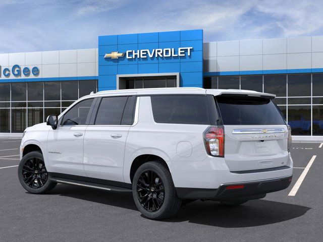 2024 Chevrolet Suburban LT