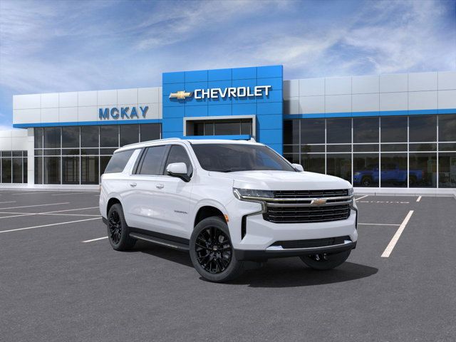 2024 Chevrolet Suburban LT