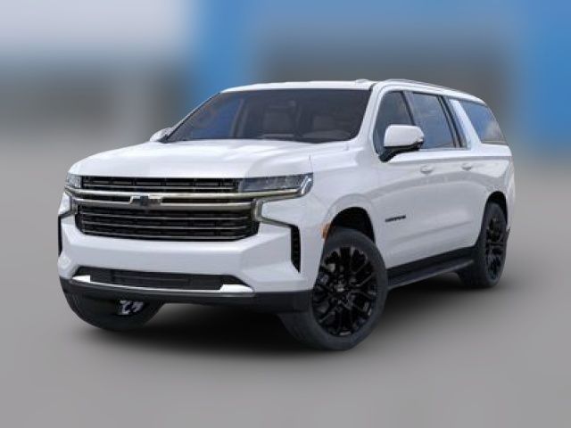 2024 Chevrolet Suburban LT