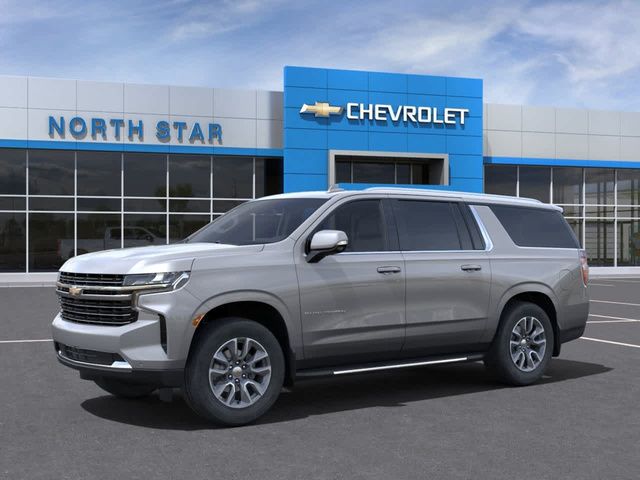 2024 Chevrolet Suburban LT