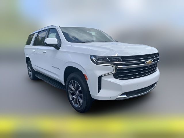 2024 Chevrolet Suburban LT