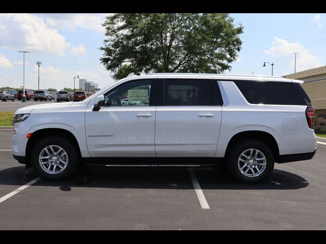 2024 Chevrolet Suburban LT