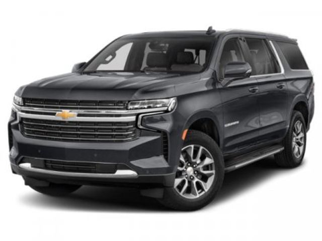 2024 Chevrolet Suburban LT