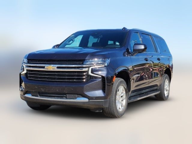 2024 Chevrolet Suburban LT