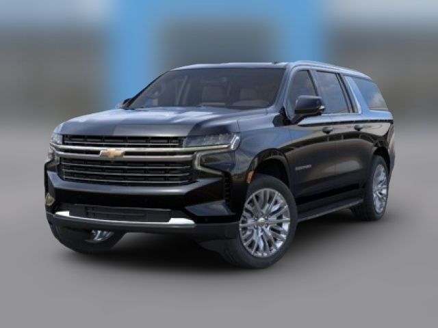 2024 Chevrolet Suburban LT