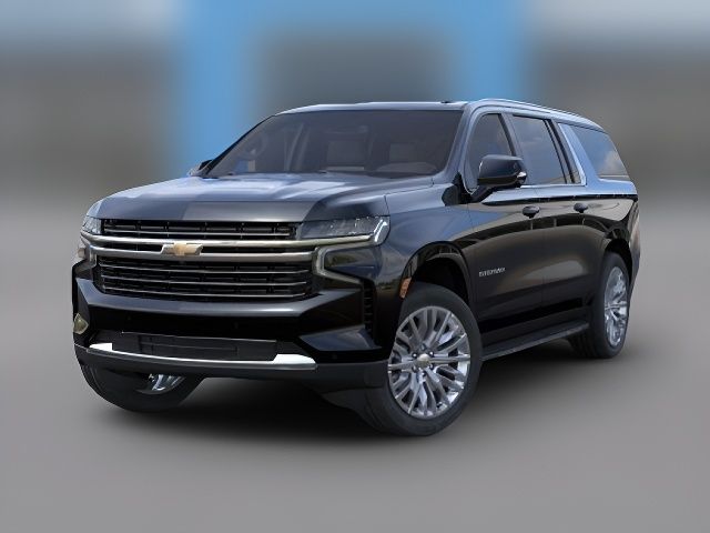 2024 Chevrolet Suburban LT