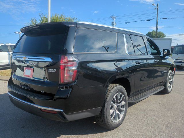 2024 Chevrolet Suburban LT