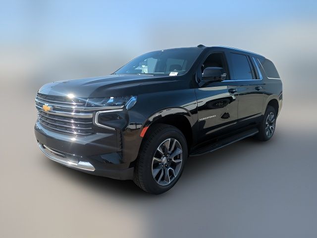 2024 Chevrolet Suburban LT