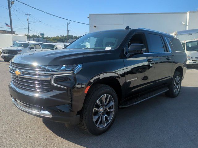 2024 Chevrolet Suburban LT