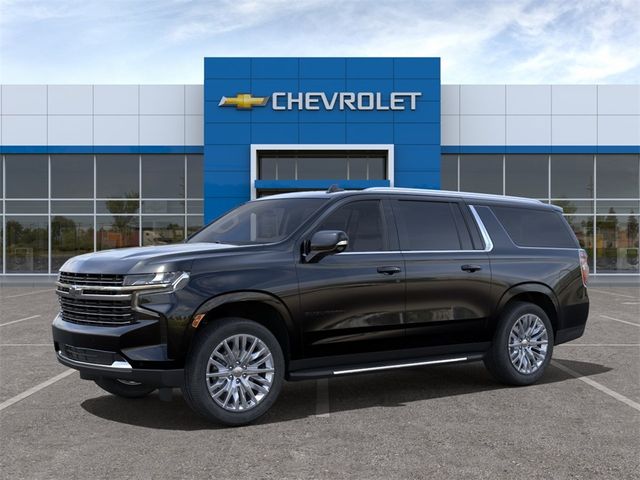 2024 Chevrolet Suburban LT