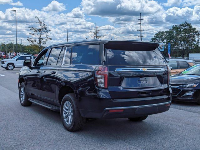 2024 Chevrolet Suburban LT