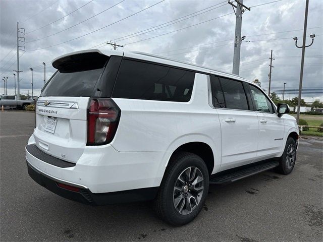 2024 Chevrolet Suburban LT