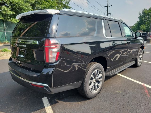 2024 Chevrolet Suburban LT