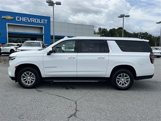 2024 Chevrolet Suburban LT