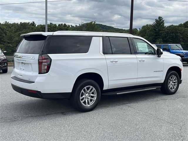 2024 Chevrolet Suburban LT