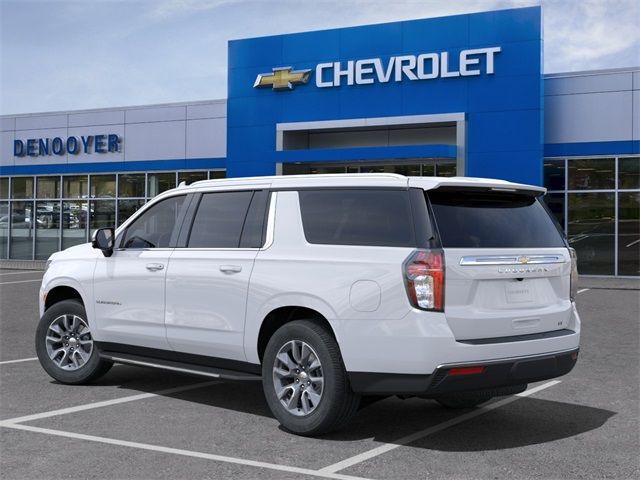 2024 Chevrolet Suburban LT