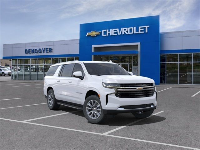 2024 Chevrolet Suburban LT