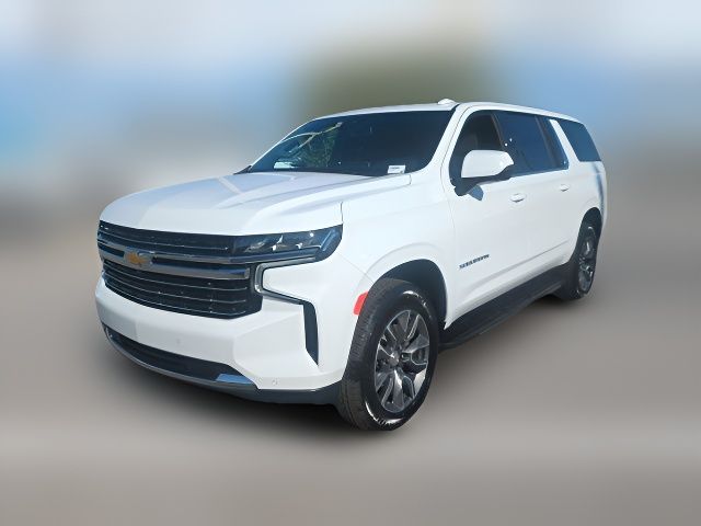 2024 Chevrolet Suburban LT