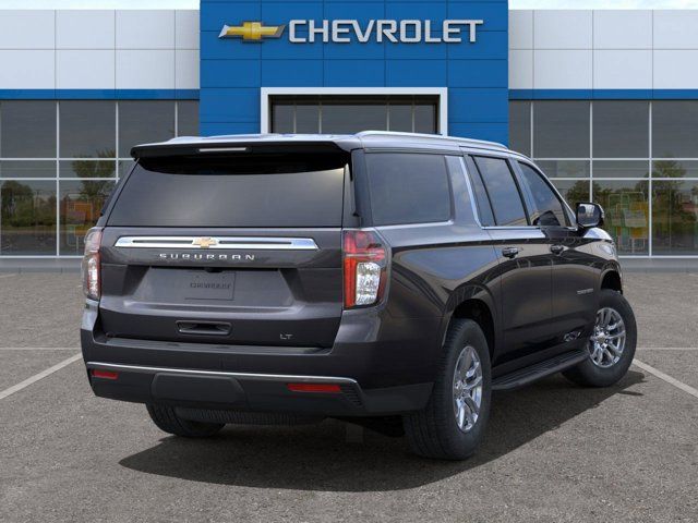 2024 Chevrolet Suburban LT