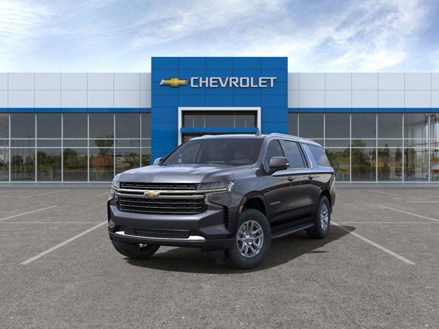 2024 Chevrolet Suburban LT