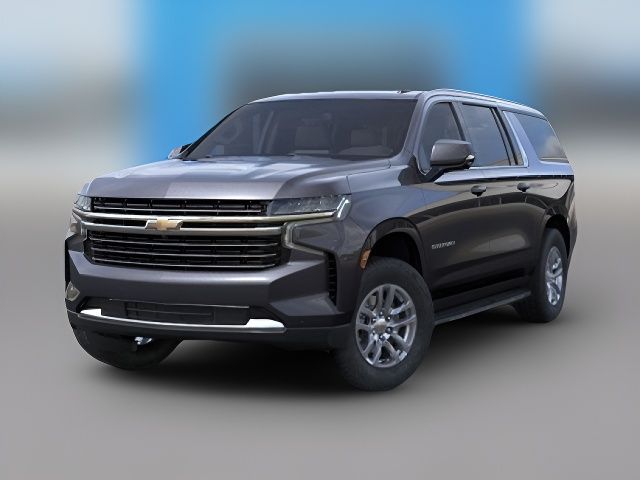 2024 Chevrolet Suburban LT