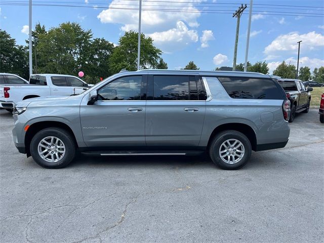 2024 Chevrolet Suburban LT