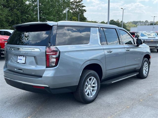 2024 Chevrolet Suburban LT