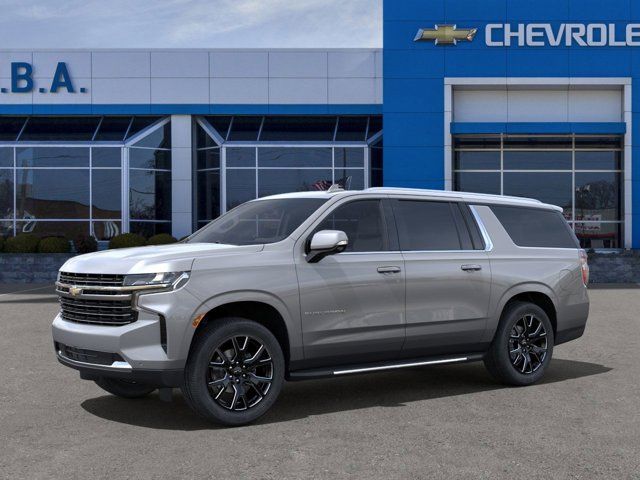 2024 Chevrolet Suburban LT