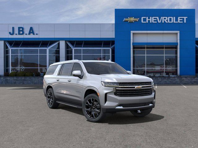 2024 Chevrolet Suburban LT