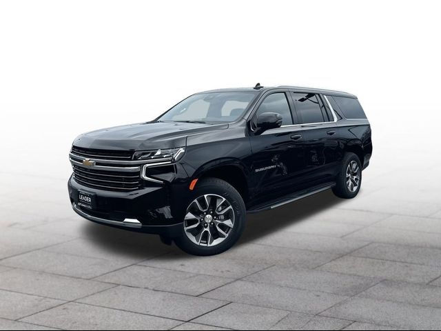 2024 Chevrolet Suburban LT