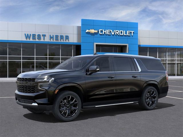 2024 Chevrolet Suburban LT