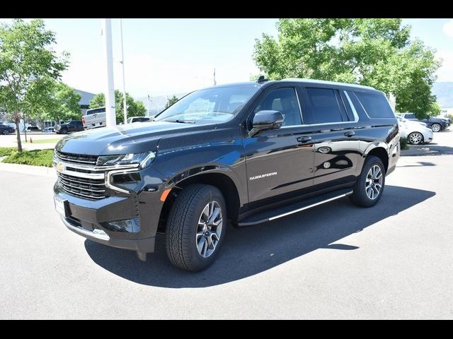 2024 Chevrolet Suburban LT