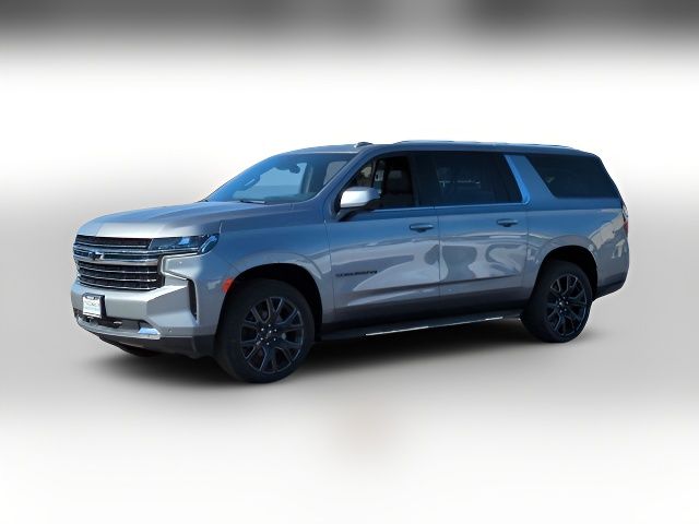 2024 Chevrolet Suburban LT