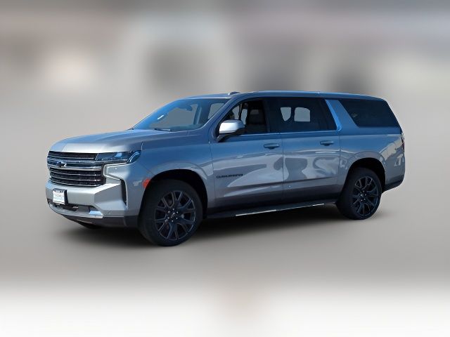 2024 Chevrolet Suburban LT