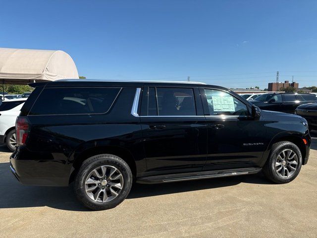 2024 Chevrolet Suburban LT