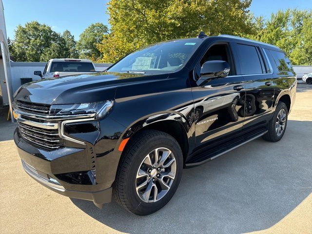 2024 Chevrolet Suburban LT