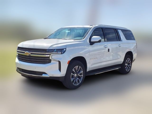 2024 Chevrolet Suburban LT