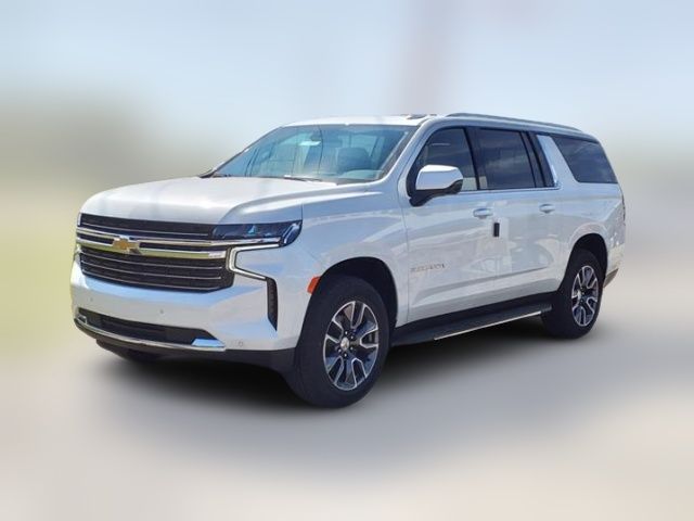 2024 Chevrolet Suburban LT