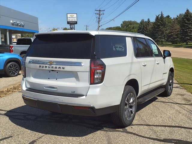 2024 Chevrolet Suburban LT