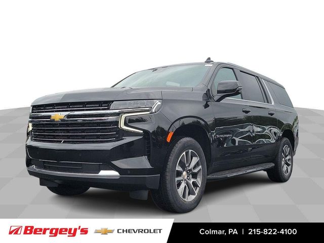 2024 Chevrolet Suburban LT